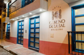 Отель Hotel Camino de la Sal  Сипакира